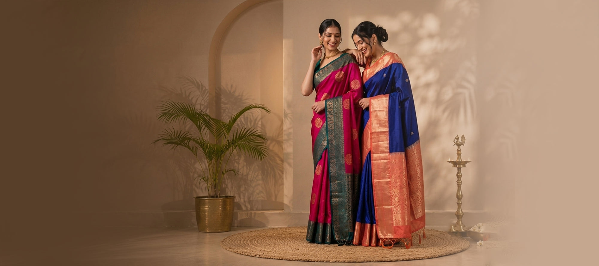 Traditional wears
 rooted in Kerala