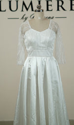 Elegance wedding Gown