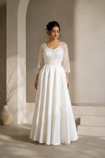 Ivory Grace Bridal Gown