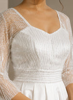 Ivory Grace Bridal Gown