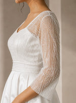 Ivory Grace Bridal Gown