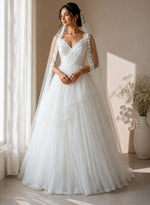 Ethereal Grace Bridal Gown