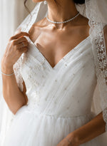 Ethereal Grace Bridal Gown