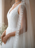 Ethereal Grace Bridal Gown
